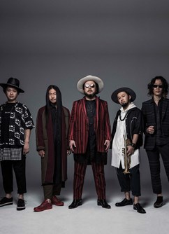 Soil & "Pimp" Sessions (JP)