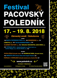 Festival Pacovský poledník