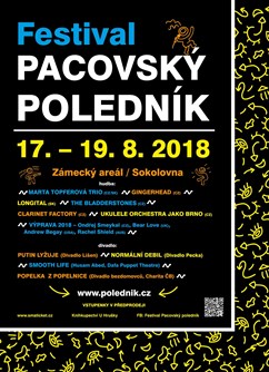 Festival Pacovský poledník