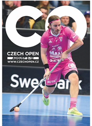 Czech Open 2018 - Finálová utkání