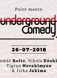 Stand-up Show s UGC v Pointu