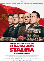 Ztratili jsme Stalina - projekce v Letním kině