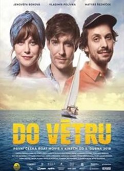 Do větru - projekce v Letním kině