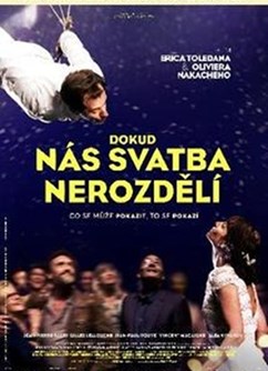 Dokud nás svatba nerozdělí - projekce v Letním kině