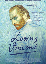 S láskou Vincent - projekce v Letním kině