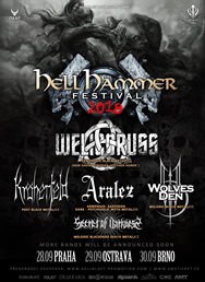 Hellhammer festival 2018 / Ostrava