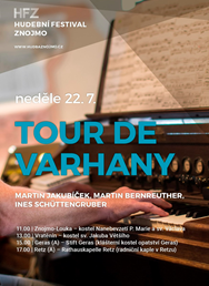 Tour de Varhany