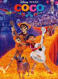 Letní kino: Coco