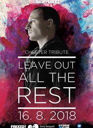 Leave Out All The Rest - Chester Tribute