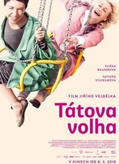 Tátova volha - projekce v Letním kině