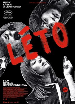 Léto - projekce v Letním kině