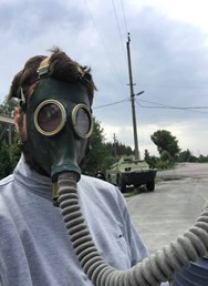 Černobyl - místo, kde se zastavil život (Roman Ondrčka)