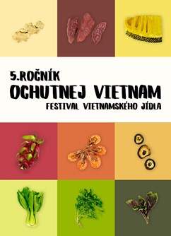 Ochutnej Vietnam 2018
