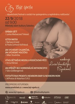 Být spolu 2018