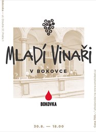 Mladí vinaři na Bokovce