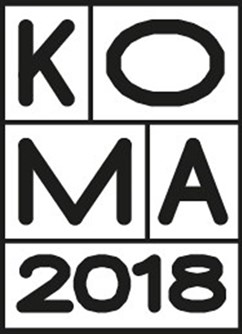 Mezinárodní komiksový festival KOMA 2018