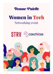 Femme Palette Networking: Women in Tech