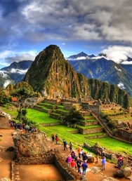 Peru - země šamanů a kávových farem (Katka Bartošová)