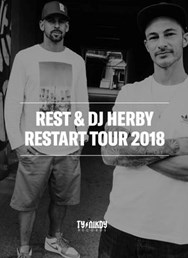 REST Restart TOUR 2018