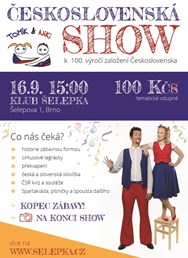 Československá dětská show