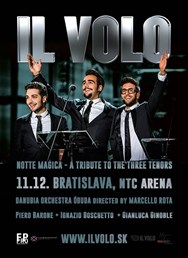 Il Volo – Notte Magica (Bratislava)