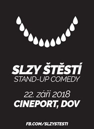 Slzy štěstí v Ostravě - Stand Up Comedy
