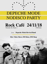 Depeche Mode Nodisco Party