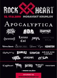 Rock Heart 2019 (4. ročník)