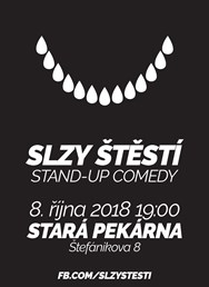Slzy štěstí v Brně - Stand Up Comedy