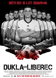 FK Dukla Praha - FC Slovan Liberec