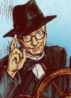 Swing na lodi Tajemství s Ondřejem Havelkou a Melody Makers