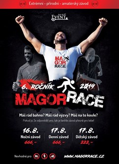 Dětský MAGORáček 3. ročník