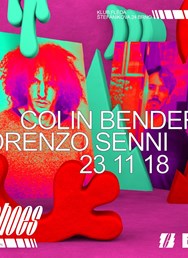 Echoes: Colin Benders & Lorenzo Senni