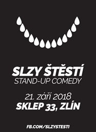 Slzy štěstí ve Zlíně - Stand Up Comedy
