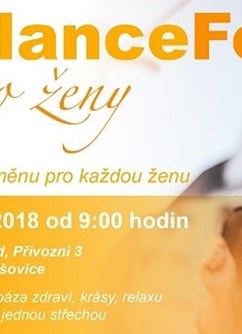 BalanceFest pro ženy
