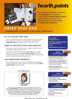 Objev svůj dar