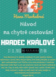 Návod na chytré cestování - Hradec Králové