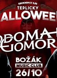 Teplický Halloween 2018 - Sodoma Gomora