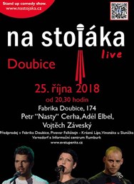 Na stojáka - Doubice