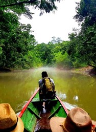 Peru- amazonská očista aneb 8 měsíců mezi šamany + návštěva 