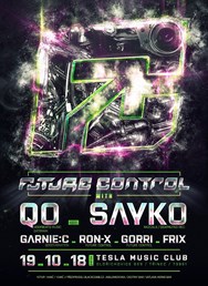 Future Control w/ Qo & Sayko