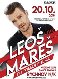 Leoš Mareš live