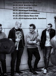ArtCafé - Janek Kantner Quartet