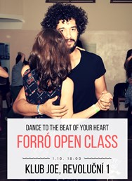 Forró Open Class