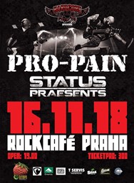 Pro-Pain a Status Praesents