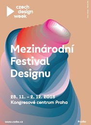 Czech Design Week Podzim 2018