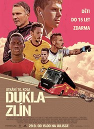 FK Dukla Praha - FC Fastav Zlín