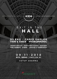 EXIT In The Hall - VIP