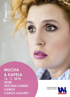 Mucha s kapelou