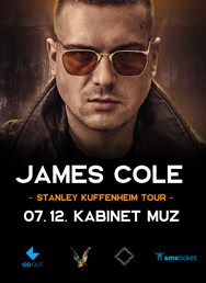 James Cole je Stanley Kuffenheim